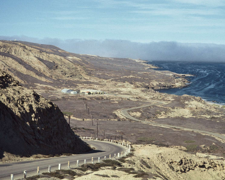 Road To The Compound, SNI