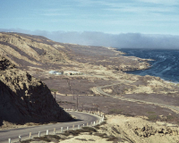 Road To The Compound, SNI