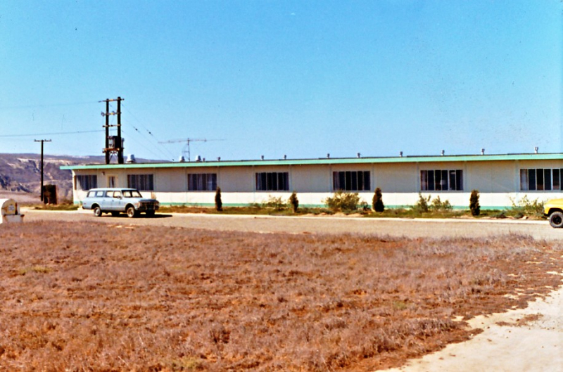 1973 NavFac SNI - BOQ