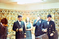 1973 NavFac SNI - In BOQ