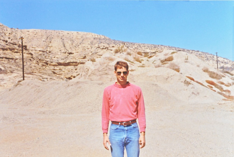 1973 NavFac SNI - Mike Legan