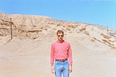 1973 NavFac SNI - Mike Legan