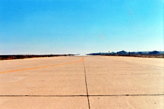 1973 NavFac SNI - Runway
