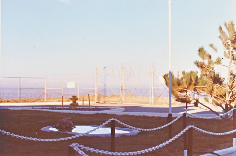 1973 NavFac SNI - T-Compound