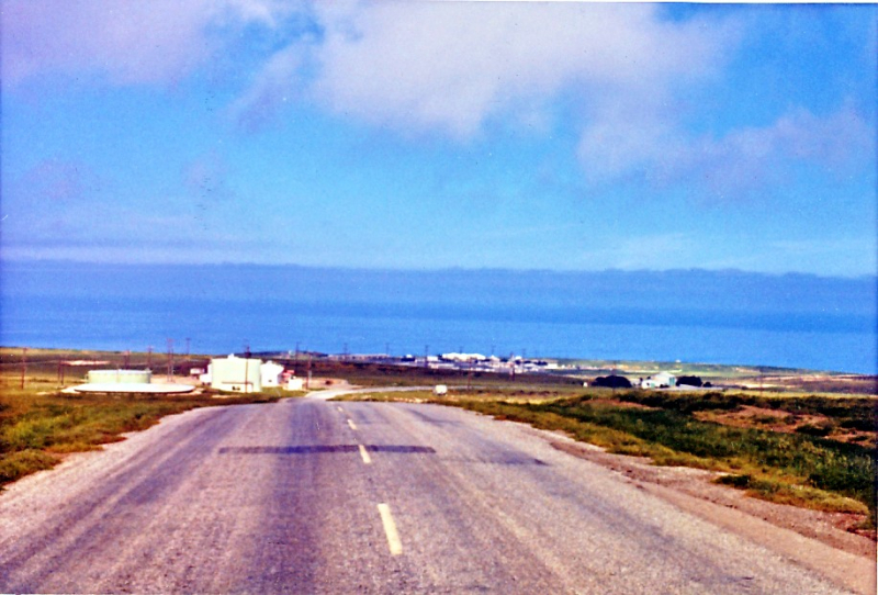 1973 NavFac SNI - Village 3