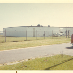 NAVFAC Nantucket T bldg 1969
