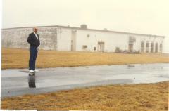 NAVFAC Nantucket T bldg fmr OT2 Mauras 1993