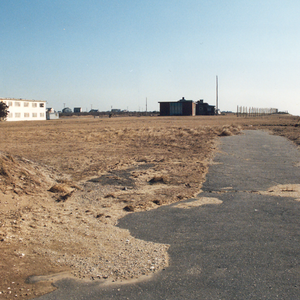 NAVFAC Nantucket view east 1999