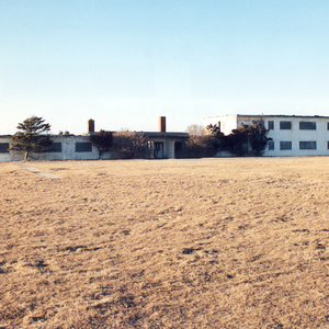 NAVFAC Nantucket Admin/barracks 1999