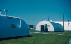 NAVFAC Nantucket - Enlisted Quarters - 1959