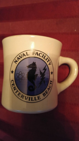 Centerville Beach Mug