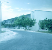 NAVFAC Barracks 1968-69