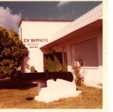 Grand Turks Barracks-1971