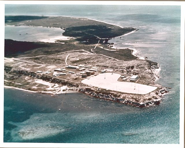 Navfac Grand Turk (1966)  Sent by Jack Mueller
