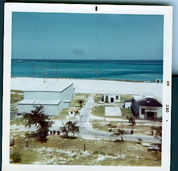 T-Building on Grand Turk (1968)