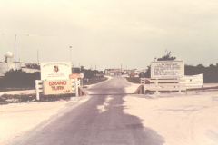 Grand Turk NavFac  Aug 1969