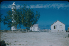 Lighthouse Grand Turks - 1957