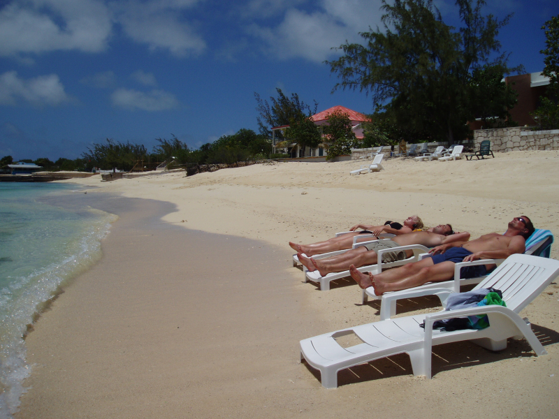 Grand Turk Beach