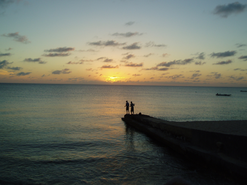 Grand Turk Sunset