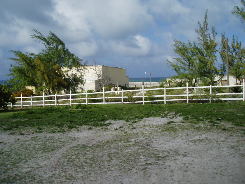 Grand Turk T-Bldg