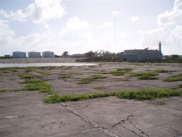 Water catchment Dec2006