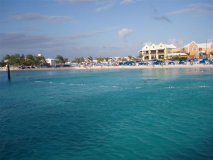 Tourist Center Beach Dec2006