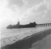 Western Venturer LSM - Grand Turks 1962