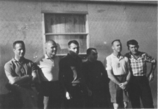 GTurks AAFB-1962 Carpenter,Glenn,Cooper,Grissom,Sheppard,Schirra