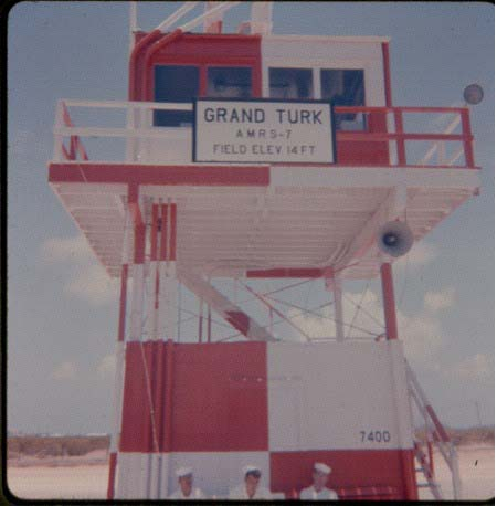 Grand Turks Tower - 1962