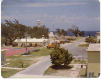 Main Street Grand Turk 1977