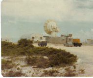 Grand Turk - AF Site 1977