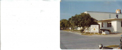 Entrance Grand Turk 1977