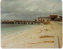 Front Street Grand Turk 1977