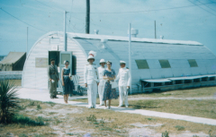 1957 - Governor's Entourage
