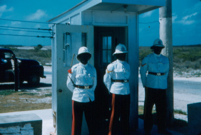 1957 - Governor's Guards