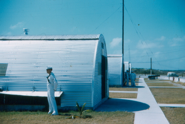 1957 - Personnel Inspection