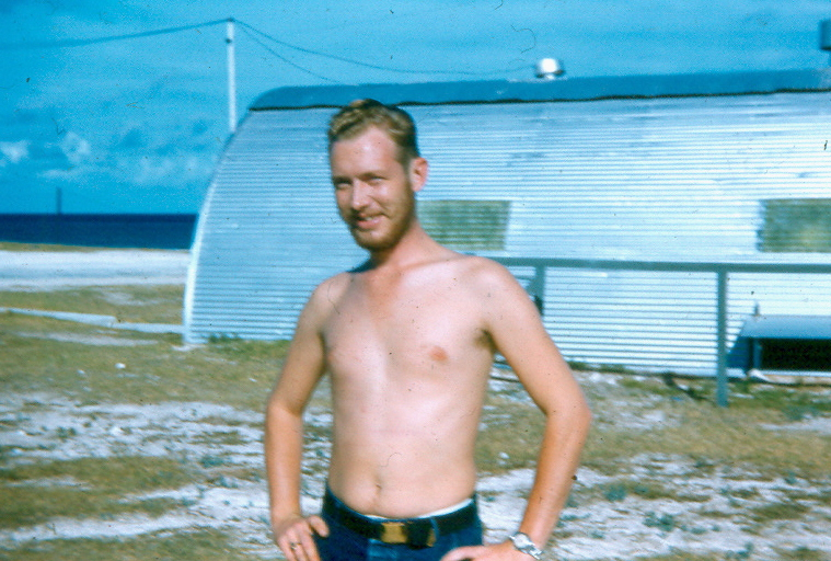 1957 - SO3 Dick Rentner