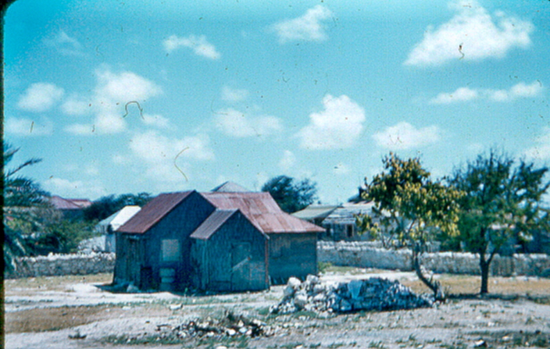 1957 - Town - Fiddler Green Bar