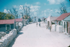 1957 - Town - Main Street