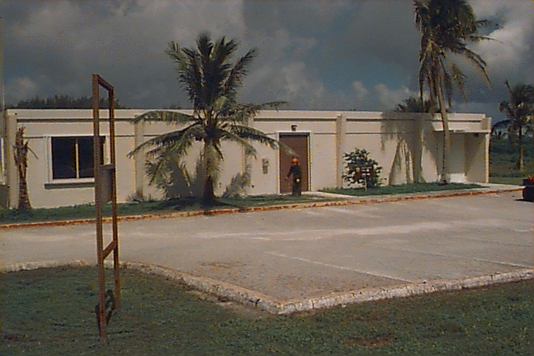 NAVFAC Guam Admin 2002