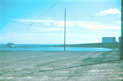 1957 - Water Catchment After Heavy Rain