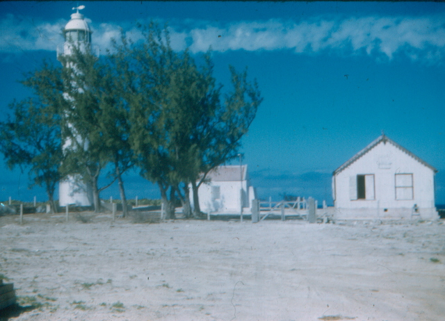 1957 - Lighthouse