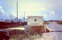 USAF Grand Turk -1961