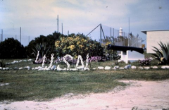 Grand Turk: Area South of the EM Barracks - 1961