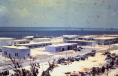 Grand Turk: View from the Lighthouse - 1961