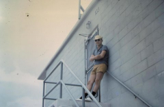 Grand Turk: Dave Souliere - SOGSN - 1961