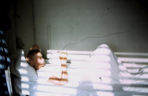 Grand Turk: Ray Riker SOG3 - 1961