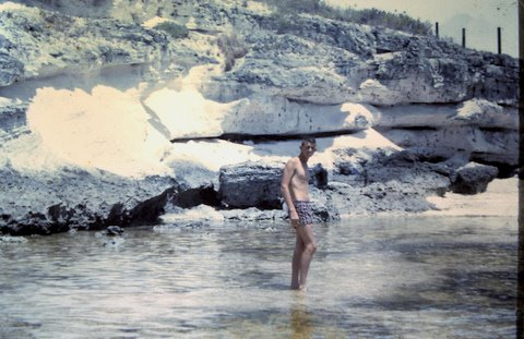 North End of the Island - Nick Van Herpern - SOG2 - 1961