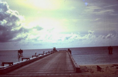 Grand Turk: Waiting for the M Boat - 1961