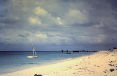Grand Turk: Lets Go Sailing - 1961